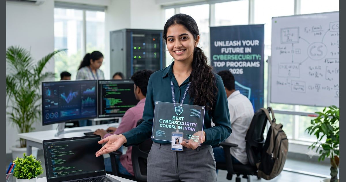Best Cybersecurity Course in India 2026: 5 Options Ranked by Who They're Actually For — TrueDirectory guide card